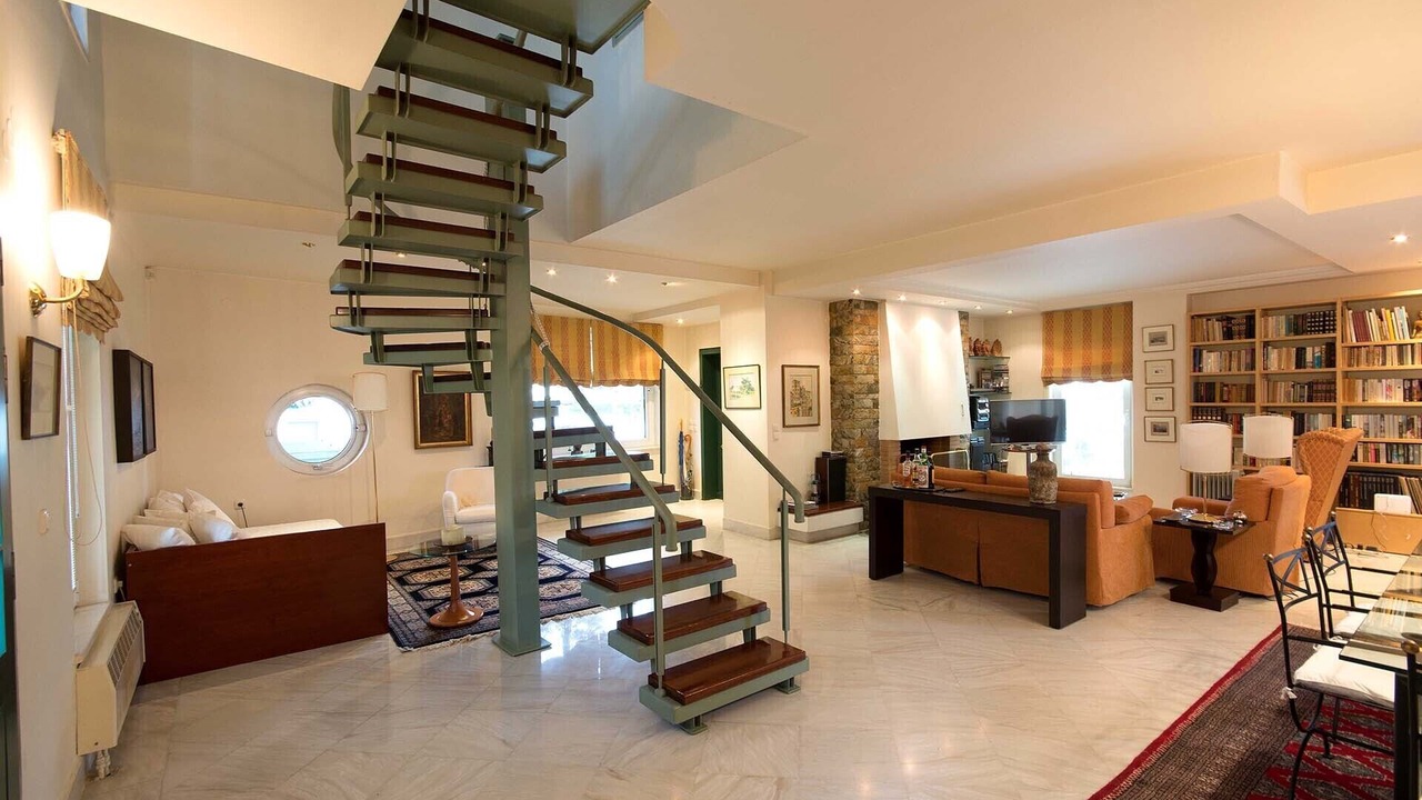 Photo of Livingroom in Chania Town