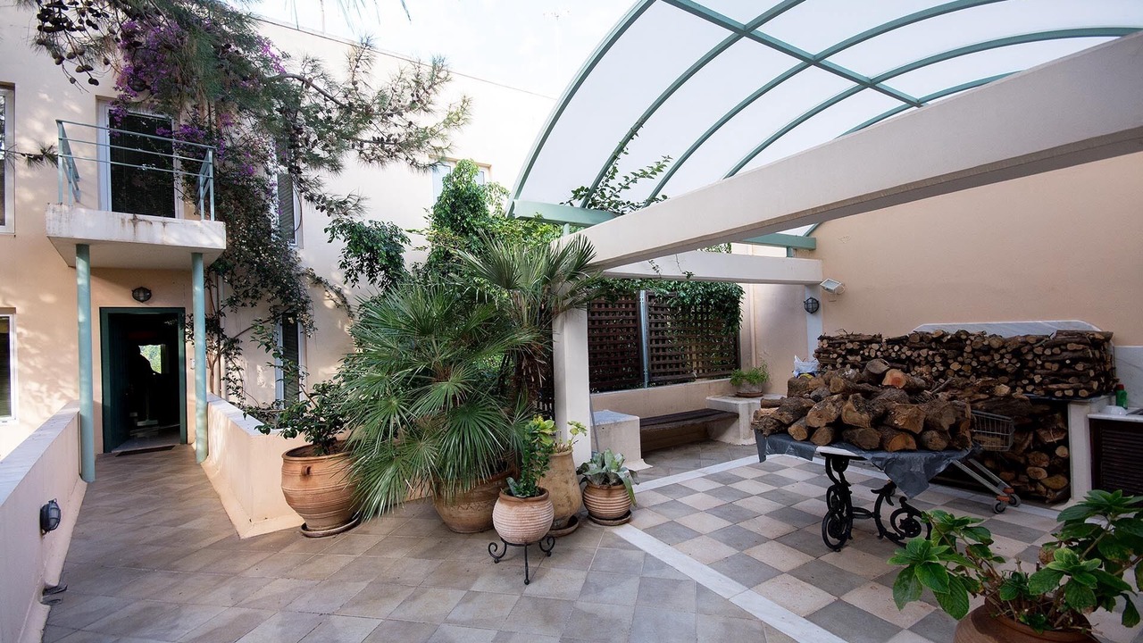 Photo of Patio Balcony in Chania Town