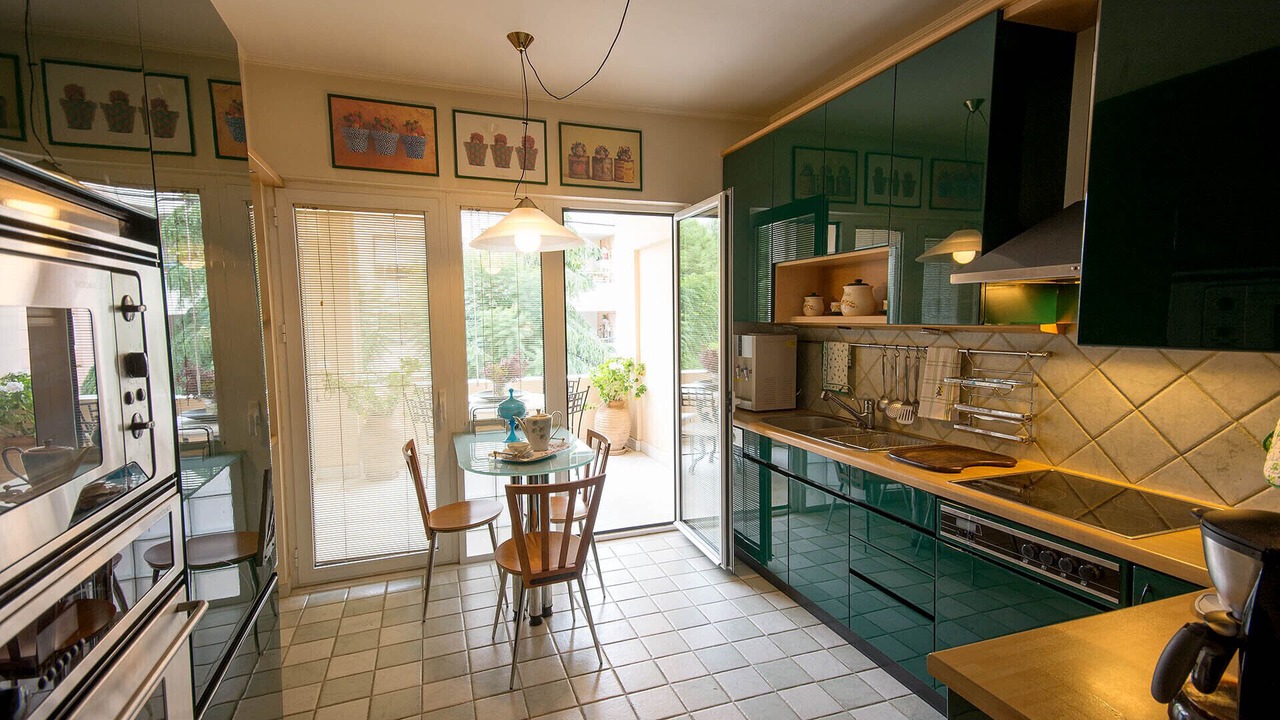 Photo of Kitchen in Chania Town