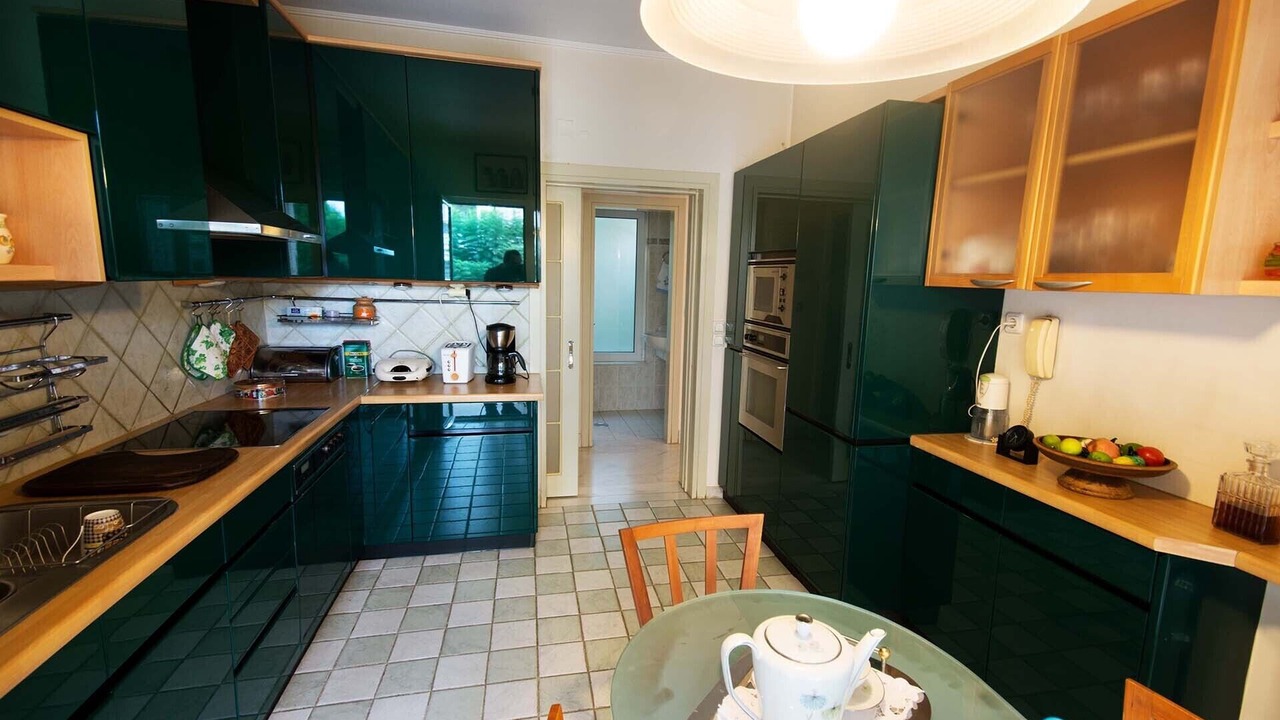 Photo of Kitchen in Chania Town