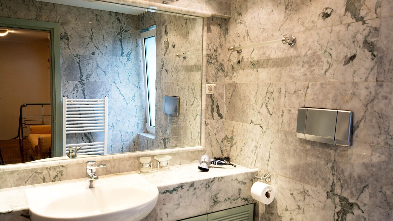 Photo of Bathroom in Chania Town