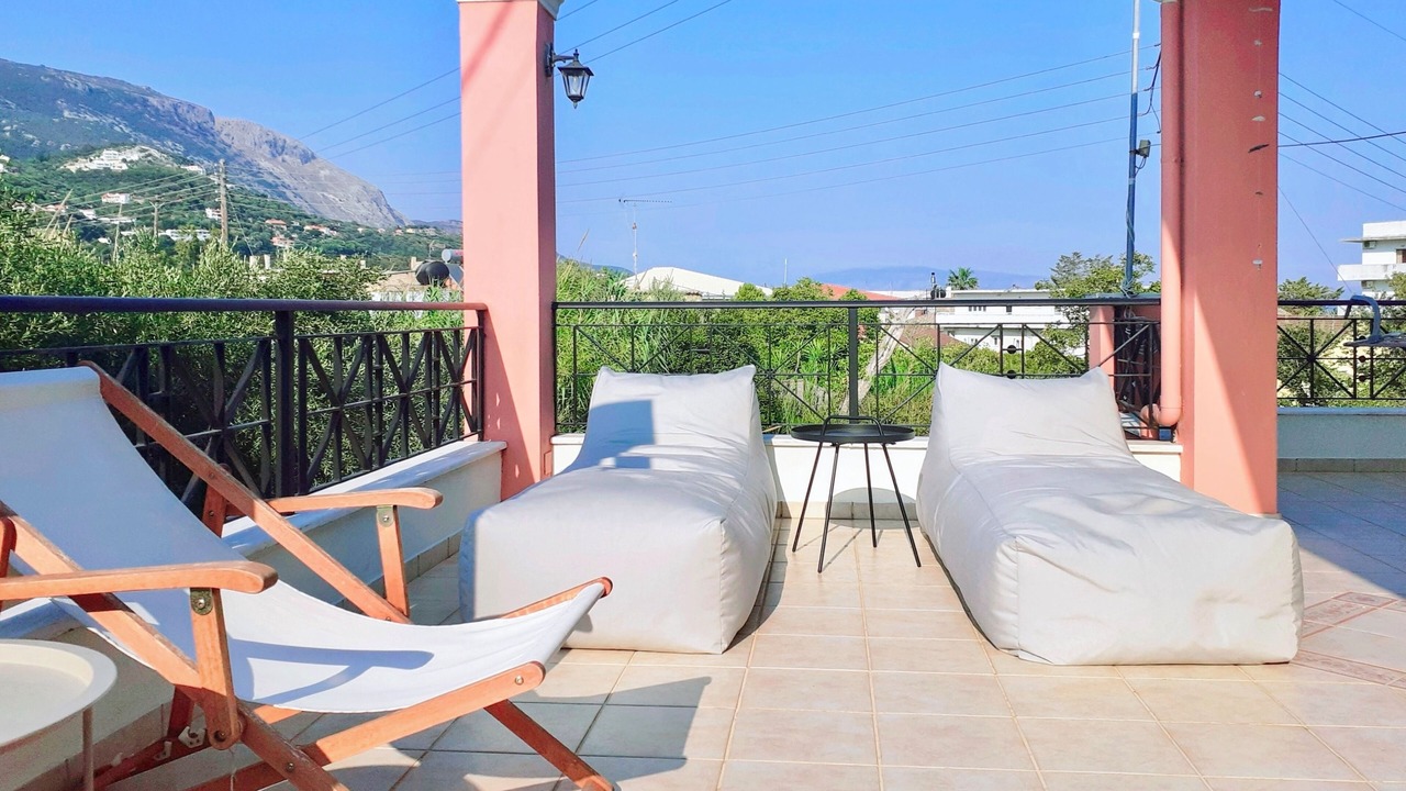 Photo of Patio Balcony in Ipsos