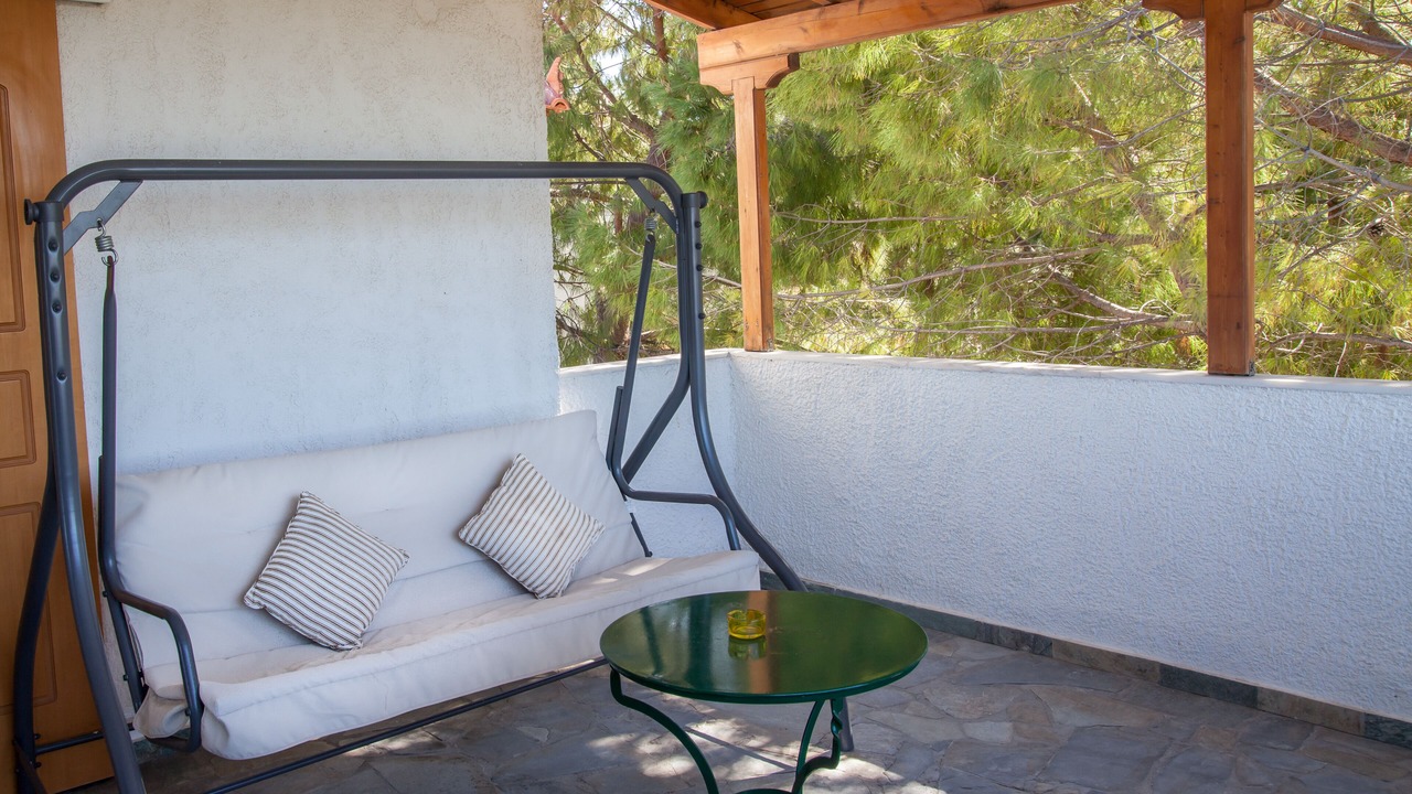 Photo of Patio Balcony in Velon
