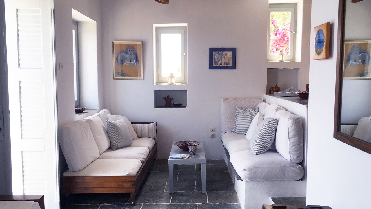 Photo of Livingroom in Chrisopigi