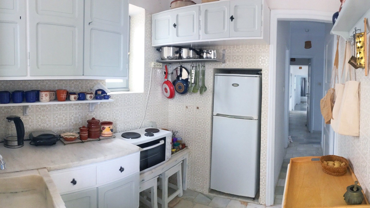 Photo of Kitchen in Chrisopigi