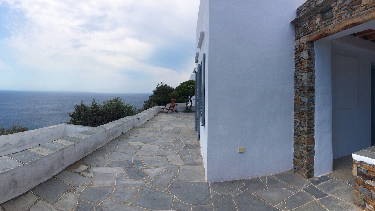 Photo of Patio Balcony in Chrisopigi