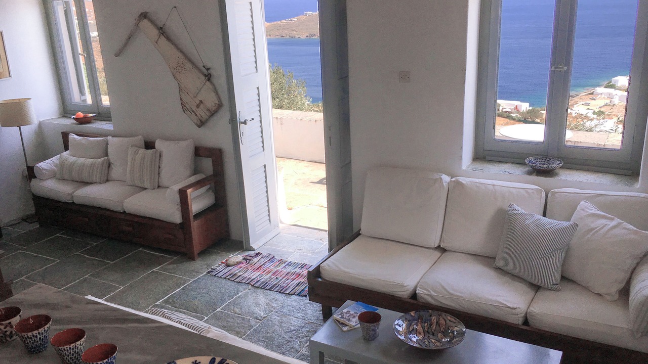 Photo of Livingroom in Chrisopigi