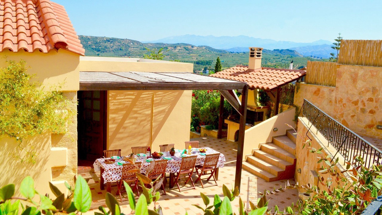 Photo of Patio Balcony in Melissourgio