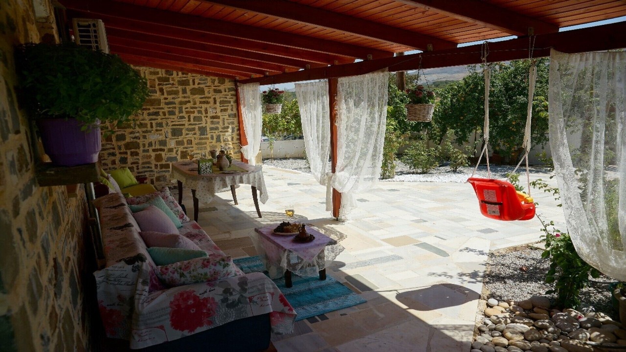 Photo of Patio Balcony in Gortyna