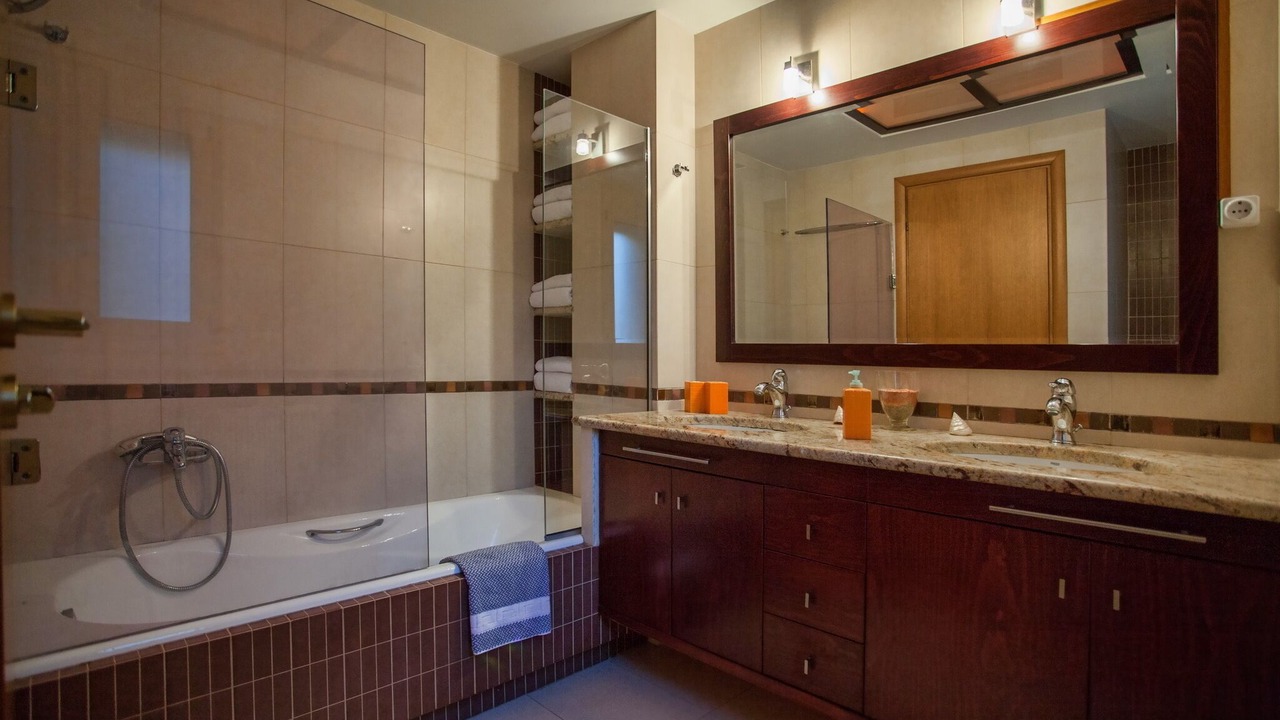 Photo of Bathroom in Roussospiti