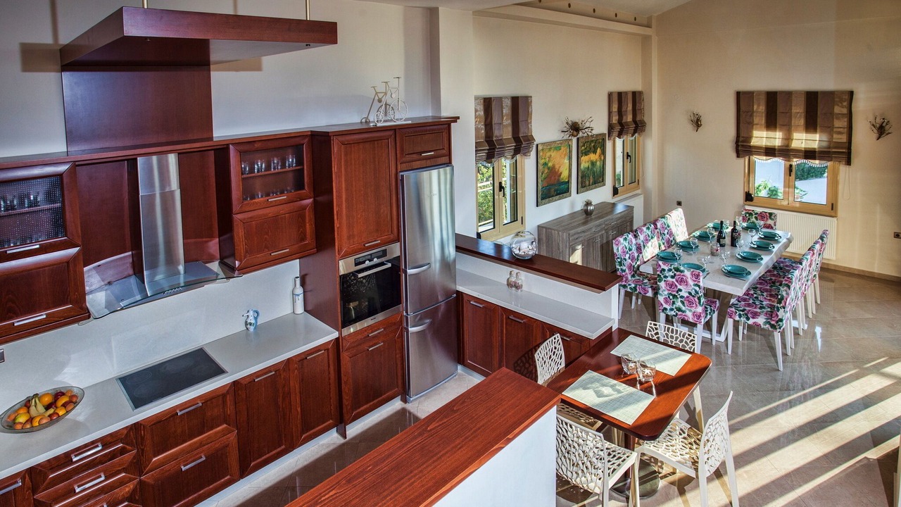 Photo of Kitchen in Roussospiti