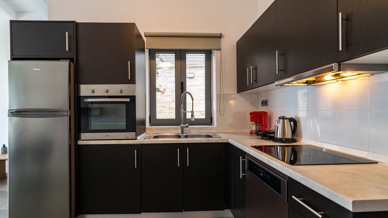 Photo of Kitchen in Agios Vasileios
