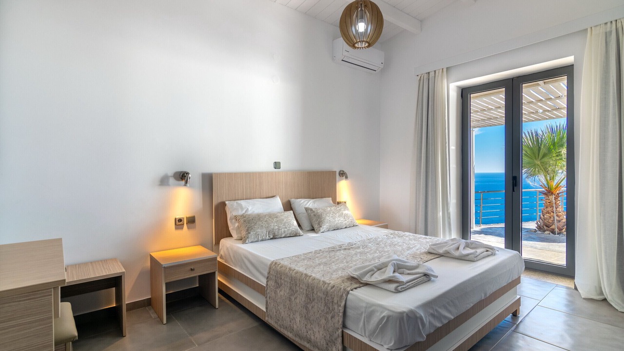 Photo of Bedroom in Agios Vasileios