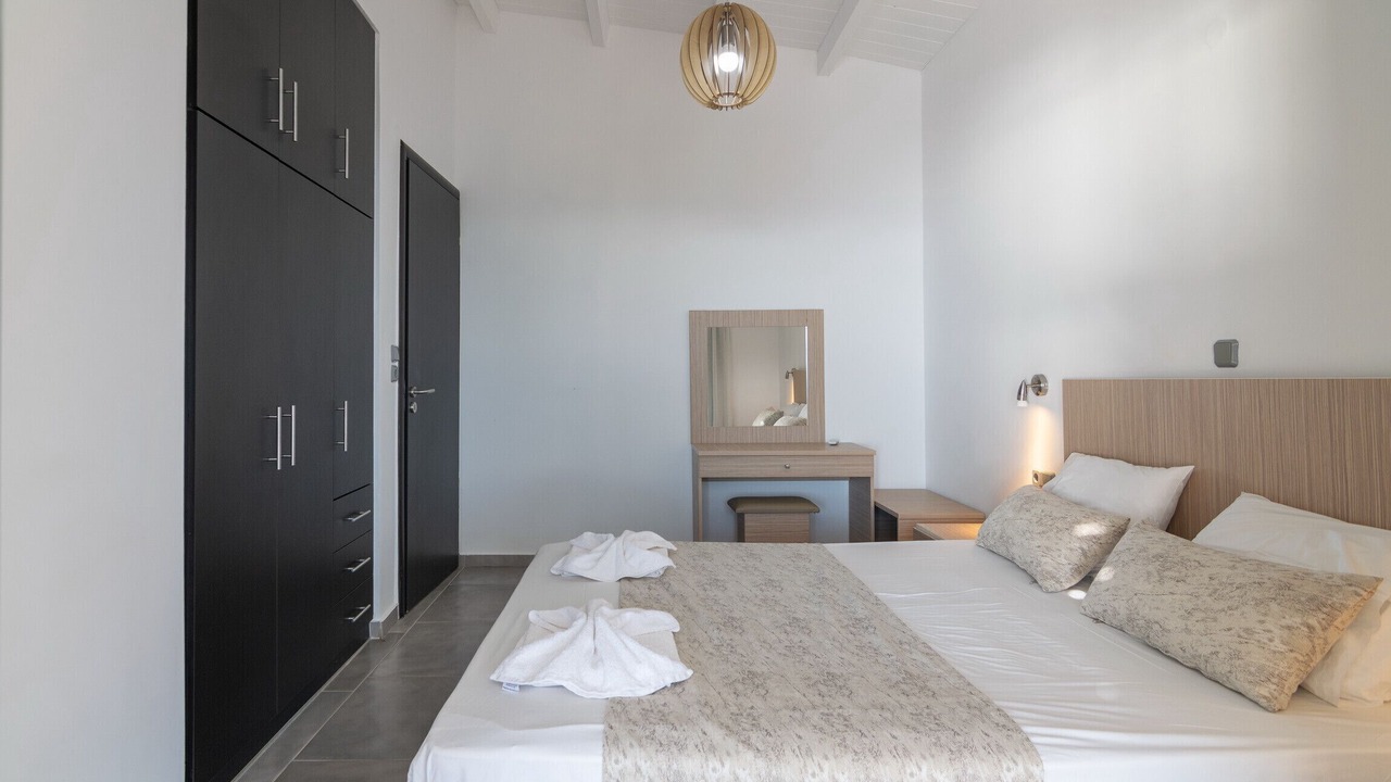 Photo of Bedroom in Agios Vasileios