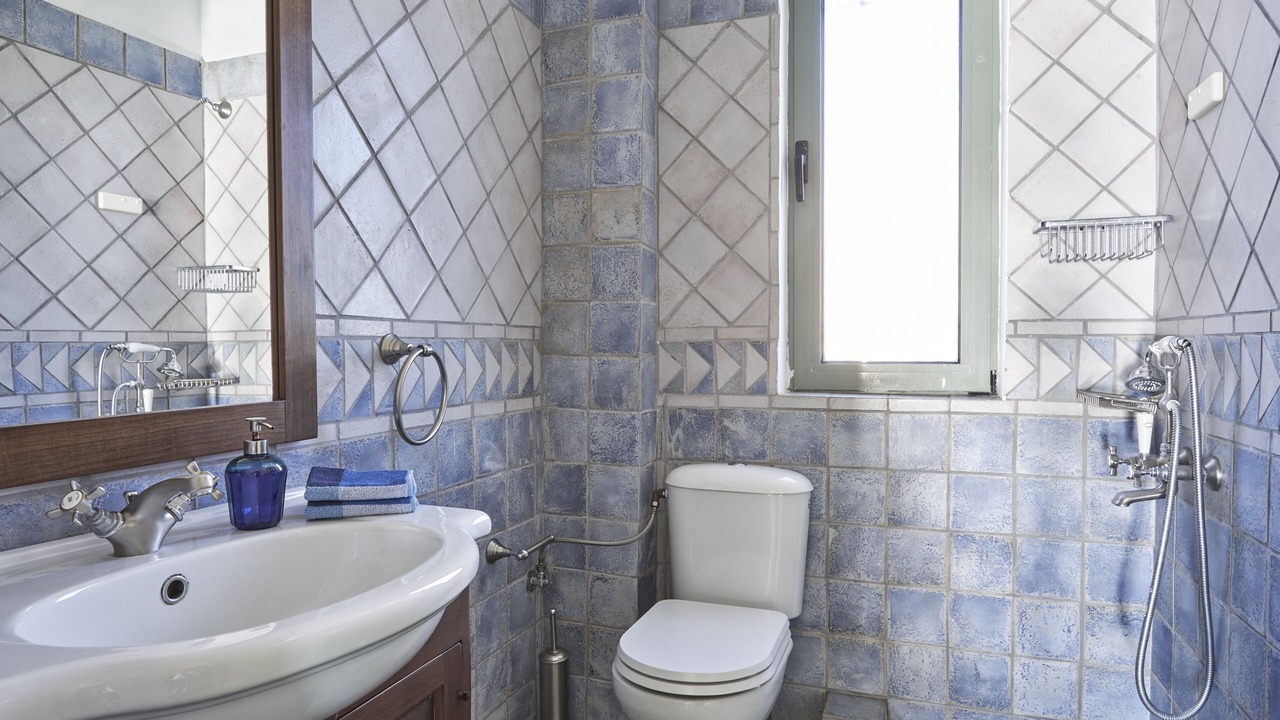 Photo of Bathroom in Thymari
