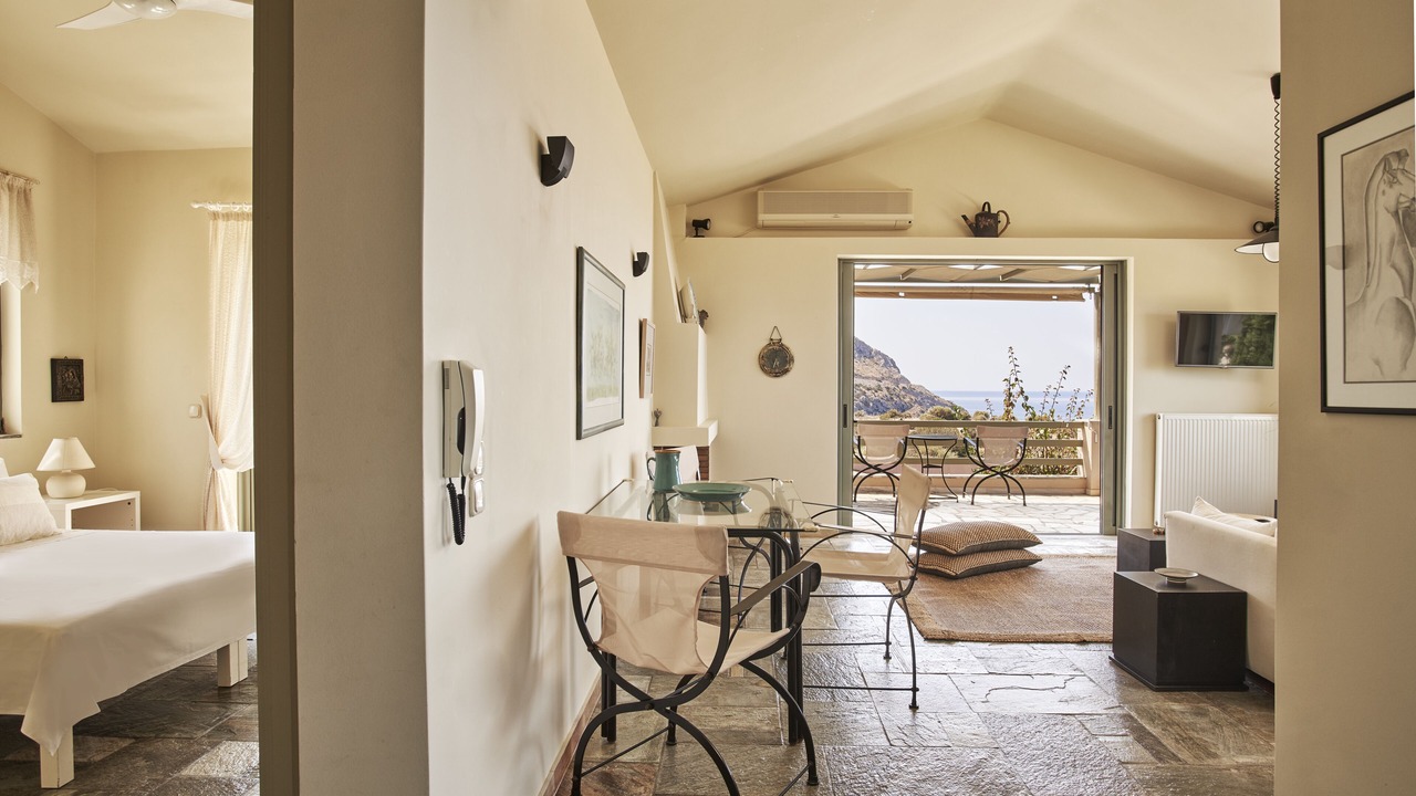 Photo of Bedroom in Thymari
