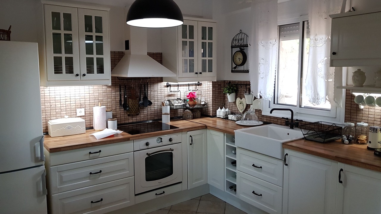 Photo of Kitchen in Nea Potidaia