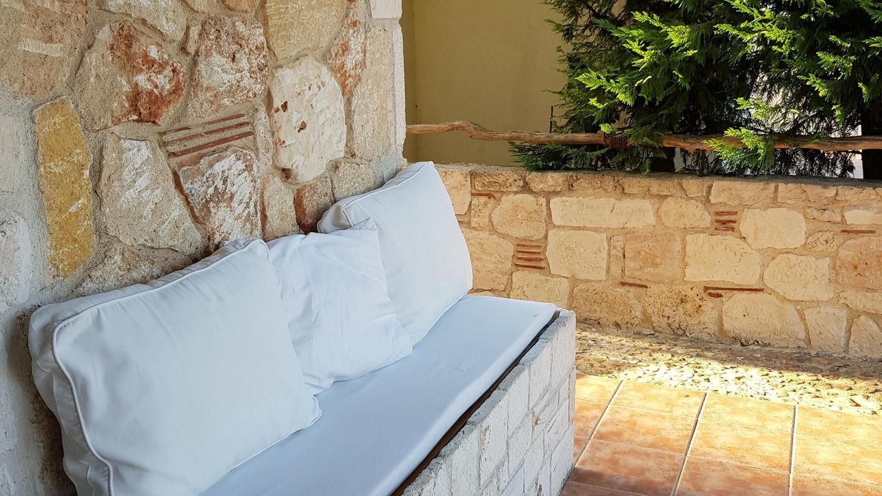 Photo of Patio Balcony in Nea Potidaia
