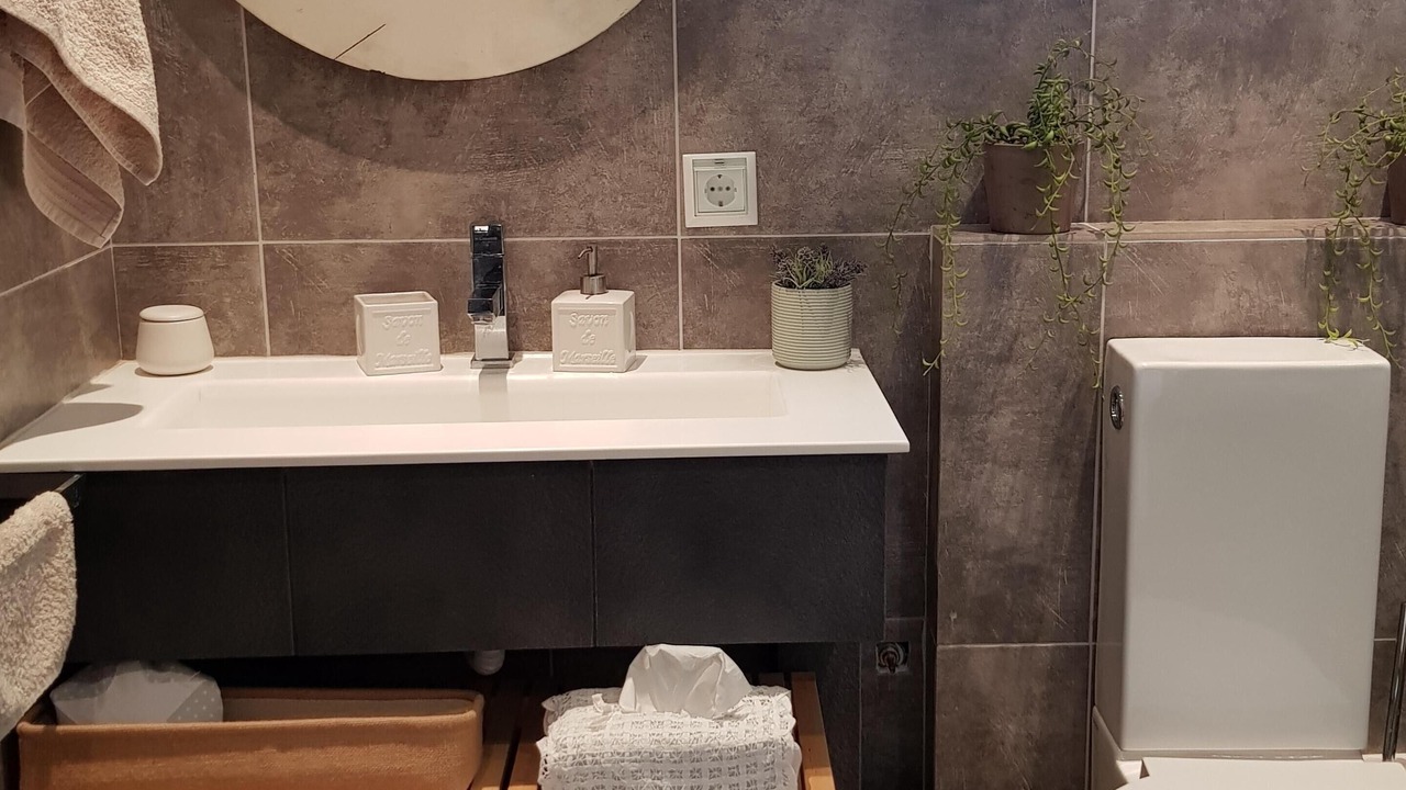 Photo of Bathroom in Nea Potidaia