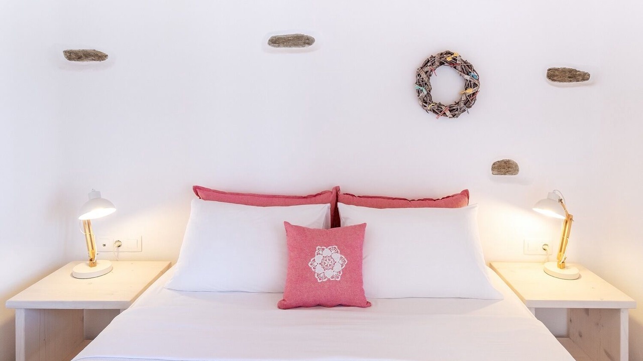 Photo of Bedroom in Krotiri