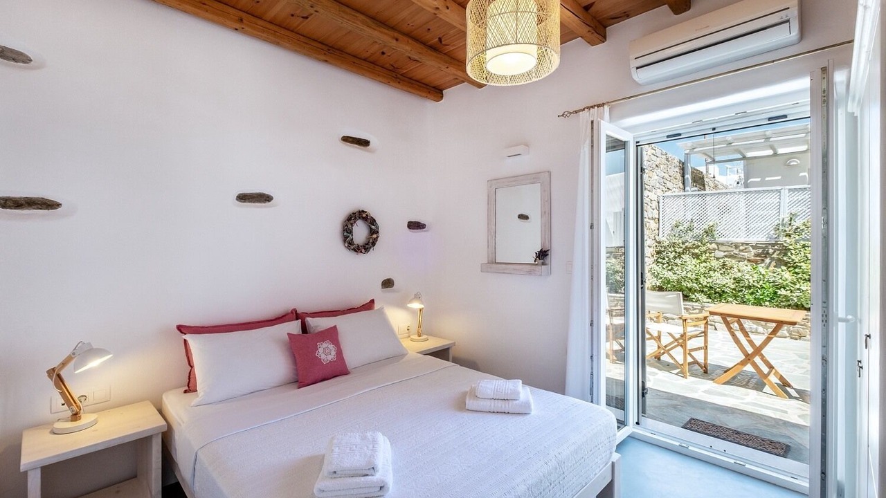 Photo of Bedroom in Krotiri
