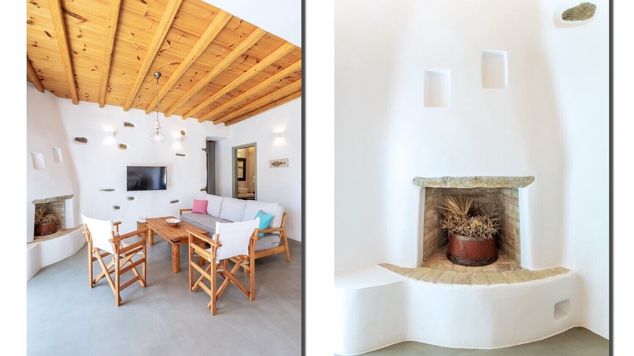 Photo of Livingroom in Krotiri