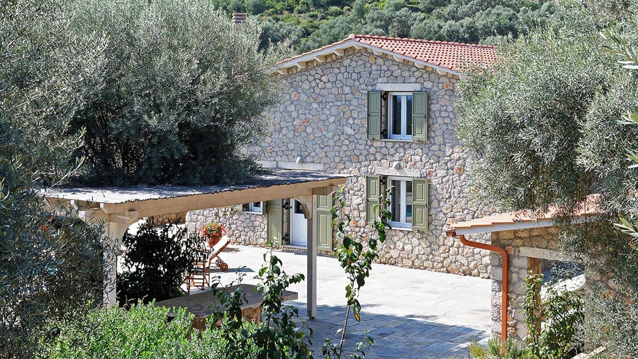Photo of Patio Balcony in Sivota