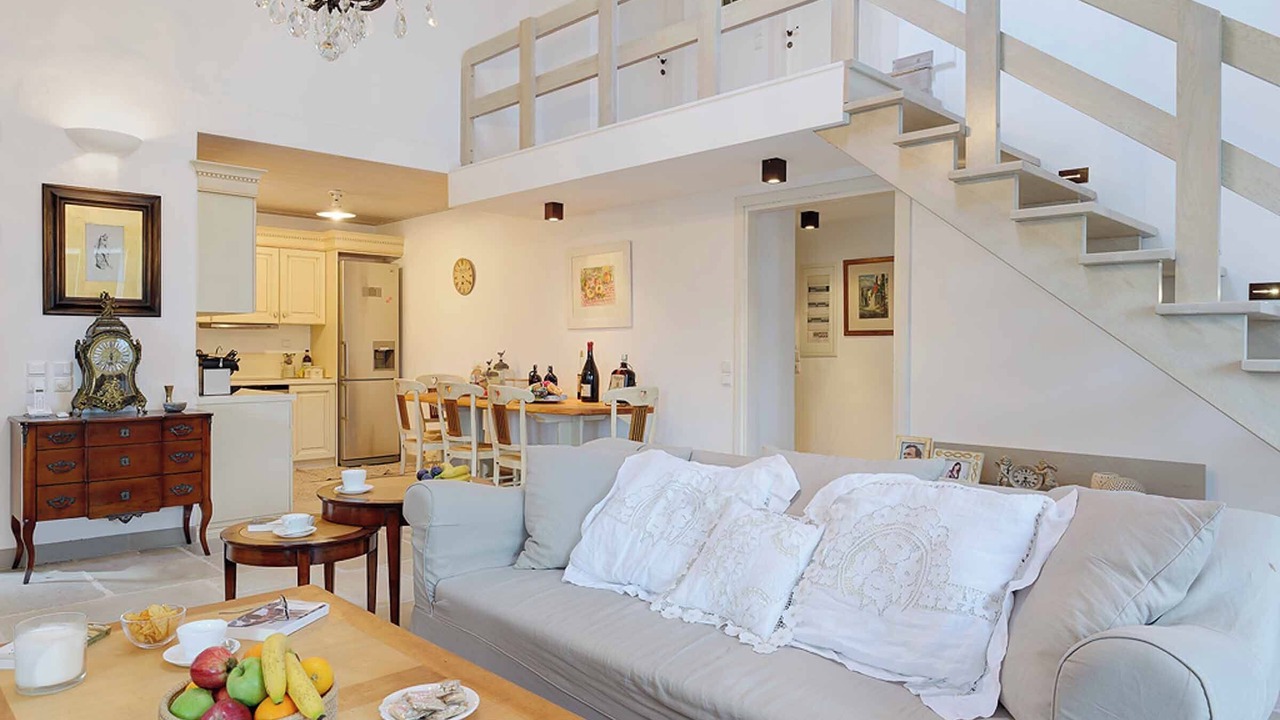 Photo of Livingroom in Sivota