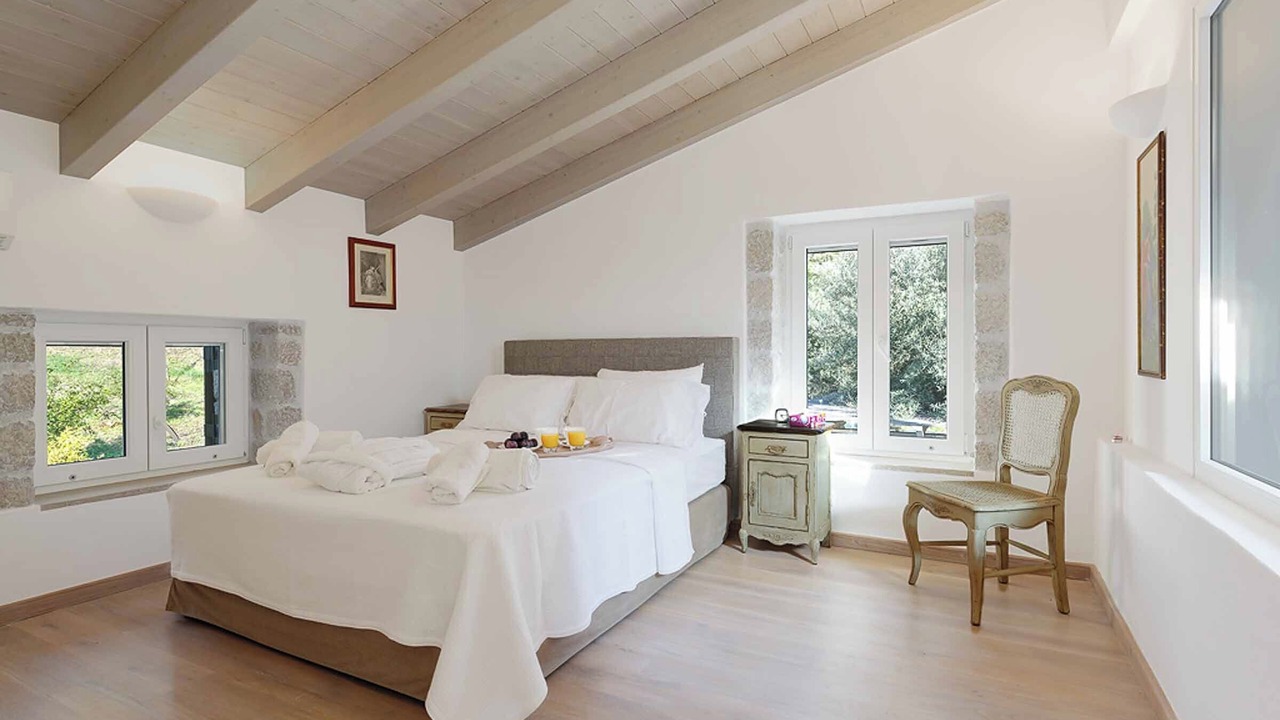 Photo of Bedroom in Sivota