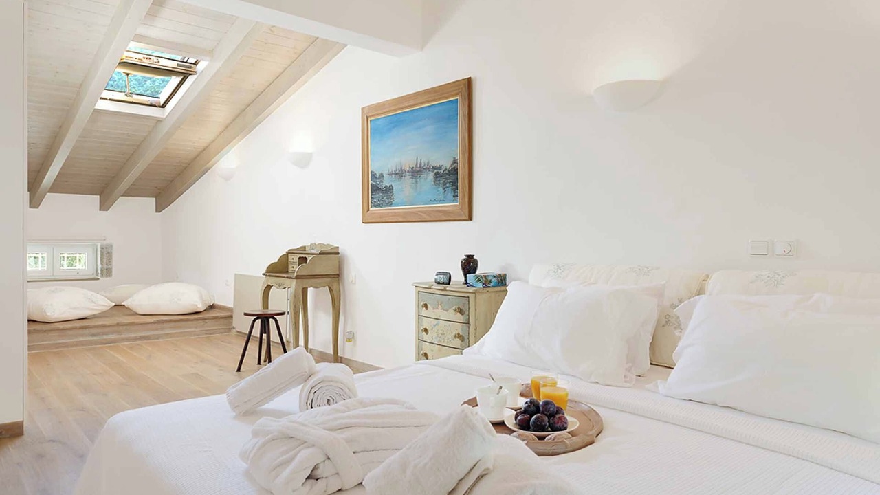 Photo of Bedroom in Sivota