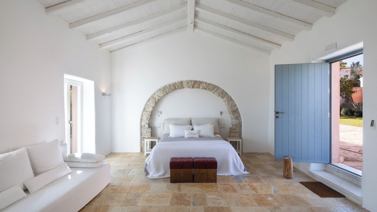 Photo of Bedroom in Messonghi