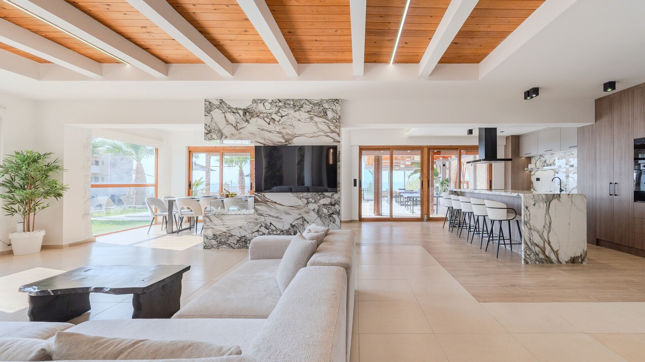 Photo of Livingroom in Sfakaki