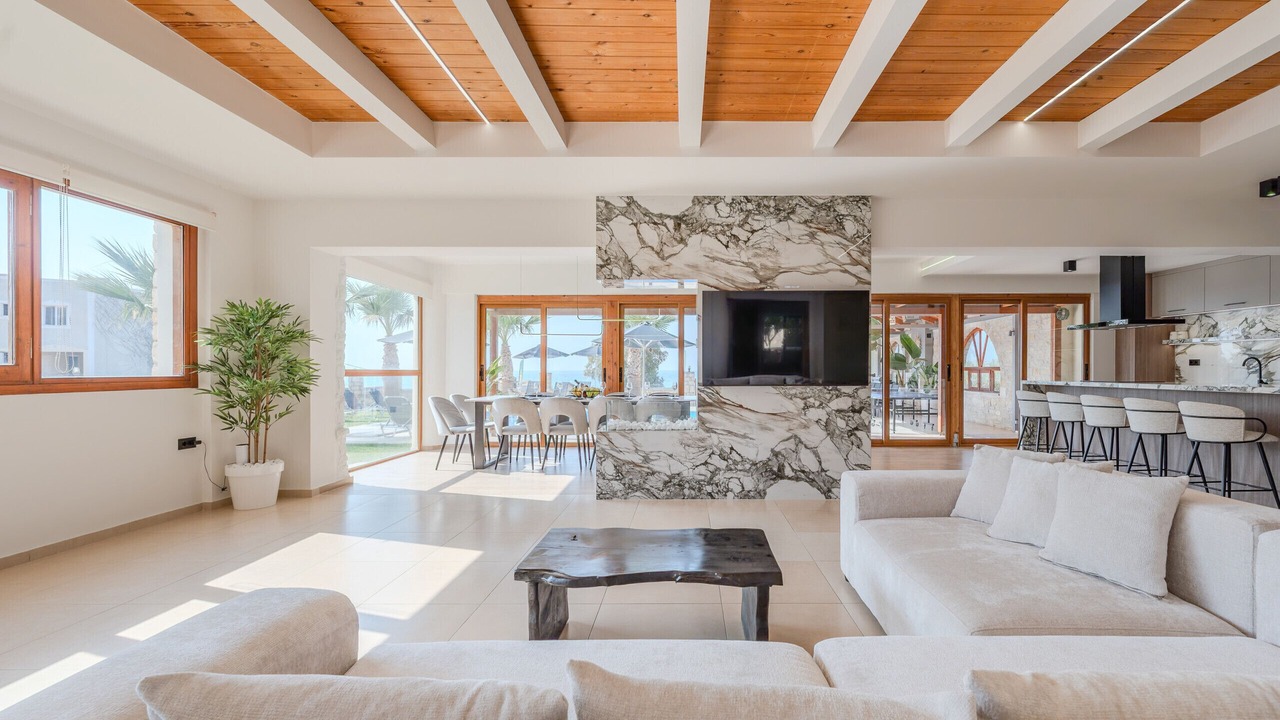 Photo of Livingroom in Sfakaki