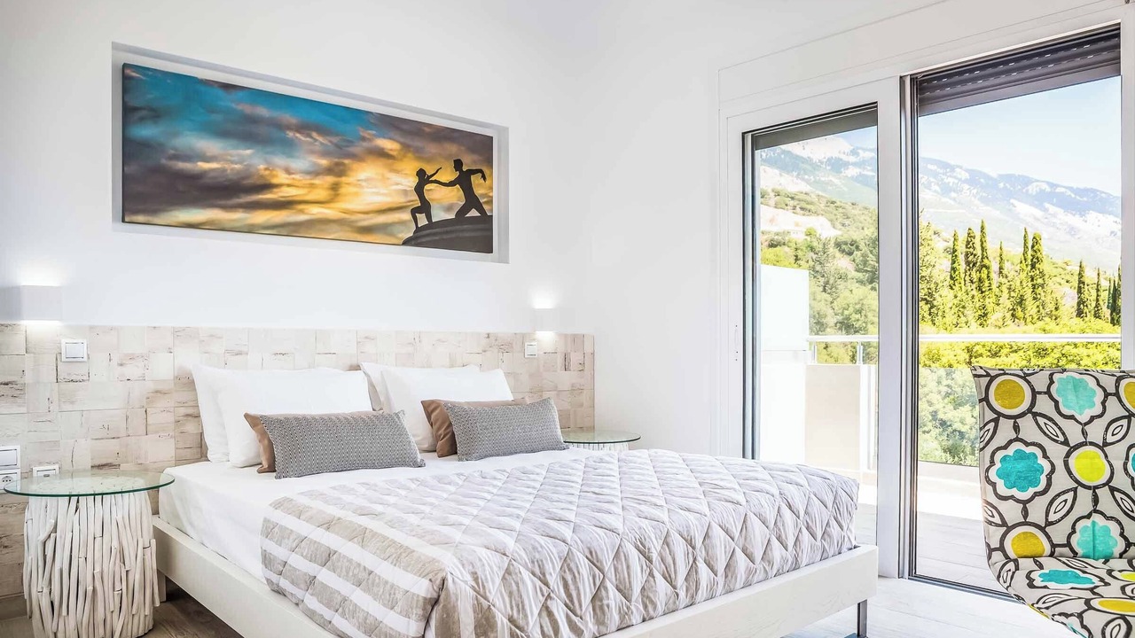 Photo of Bedroom in Leivathos
