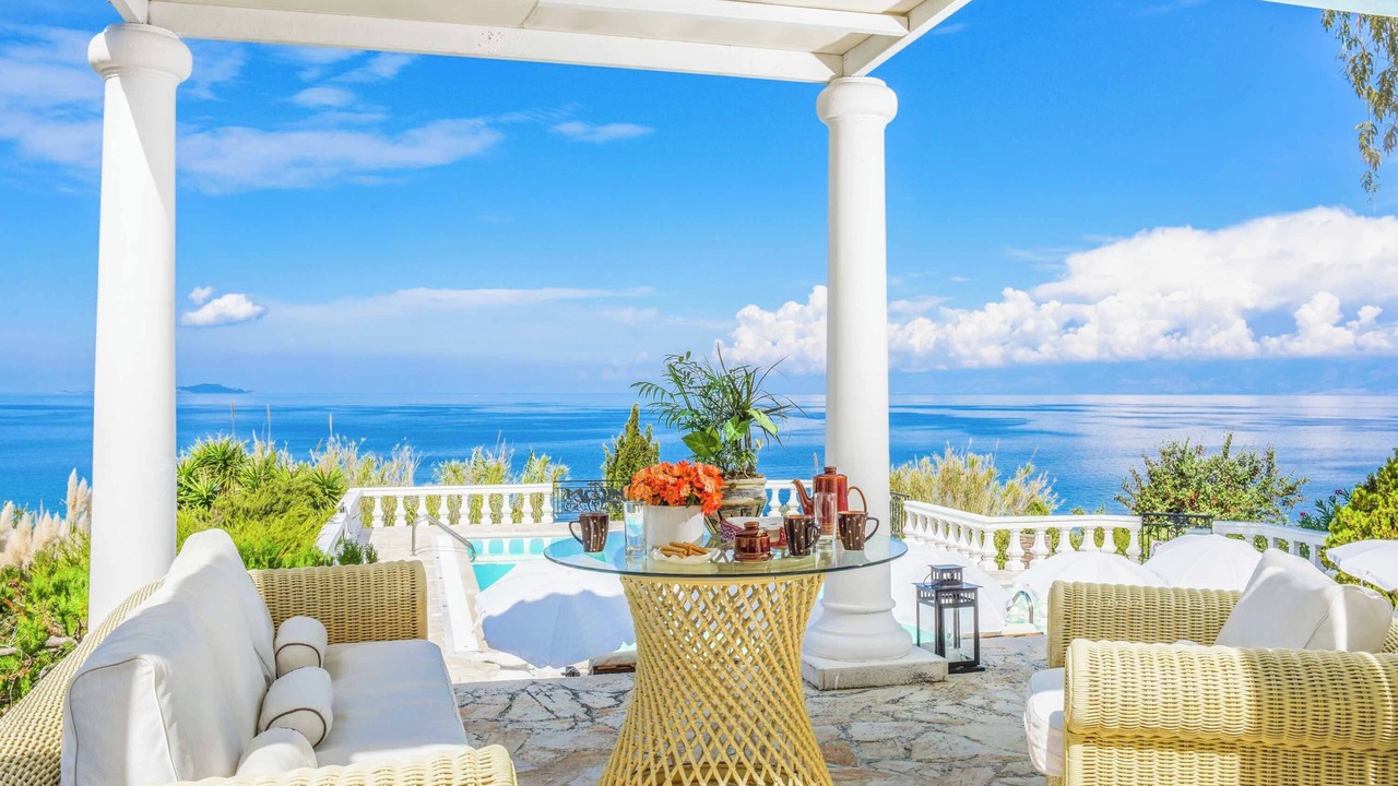 Photo of Patio Balcony in Sidari