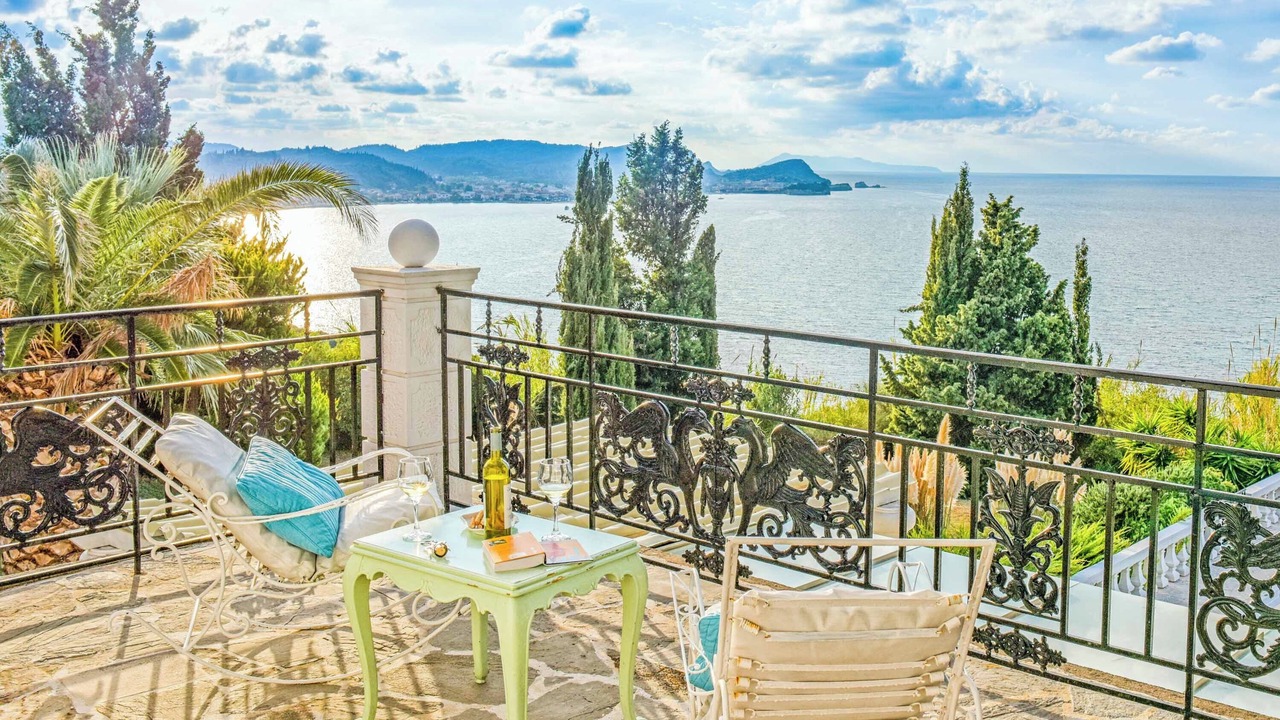 Photo of Patio Balcony in Sidari