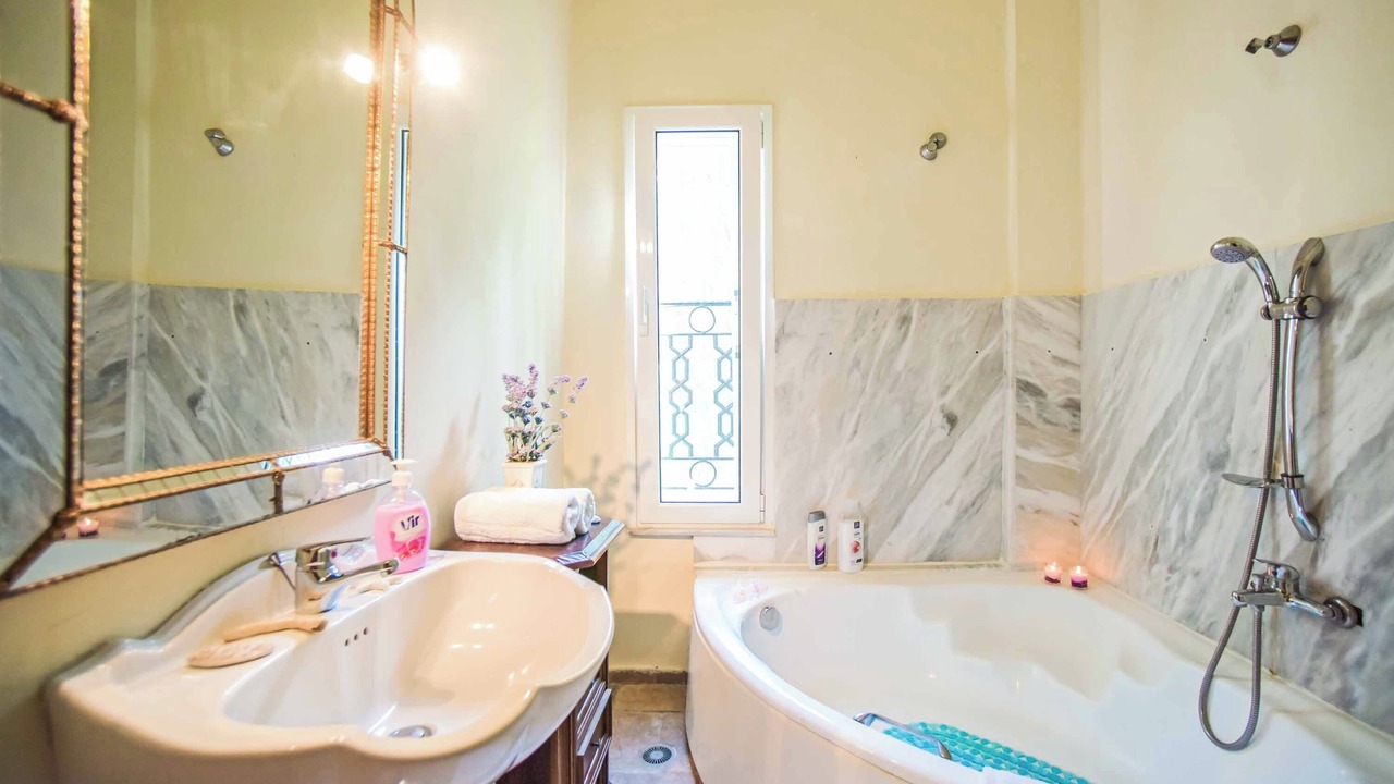 Photo of Bathroom in Sidari