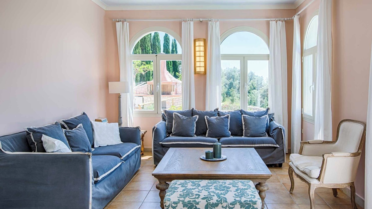 Photo of Livingroom in Sivota