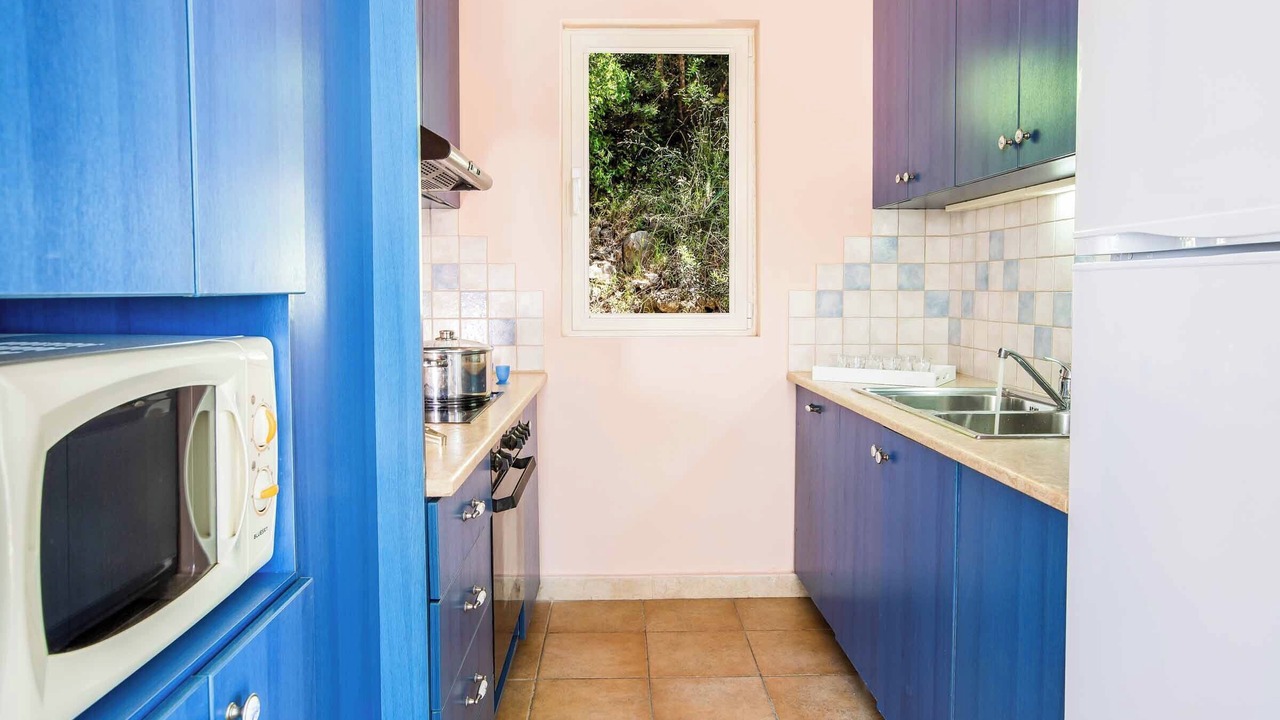 Photo of Kitchen in Sivota