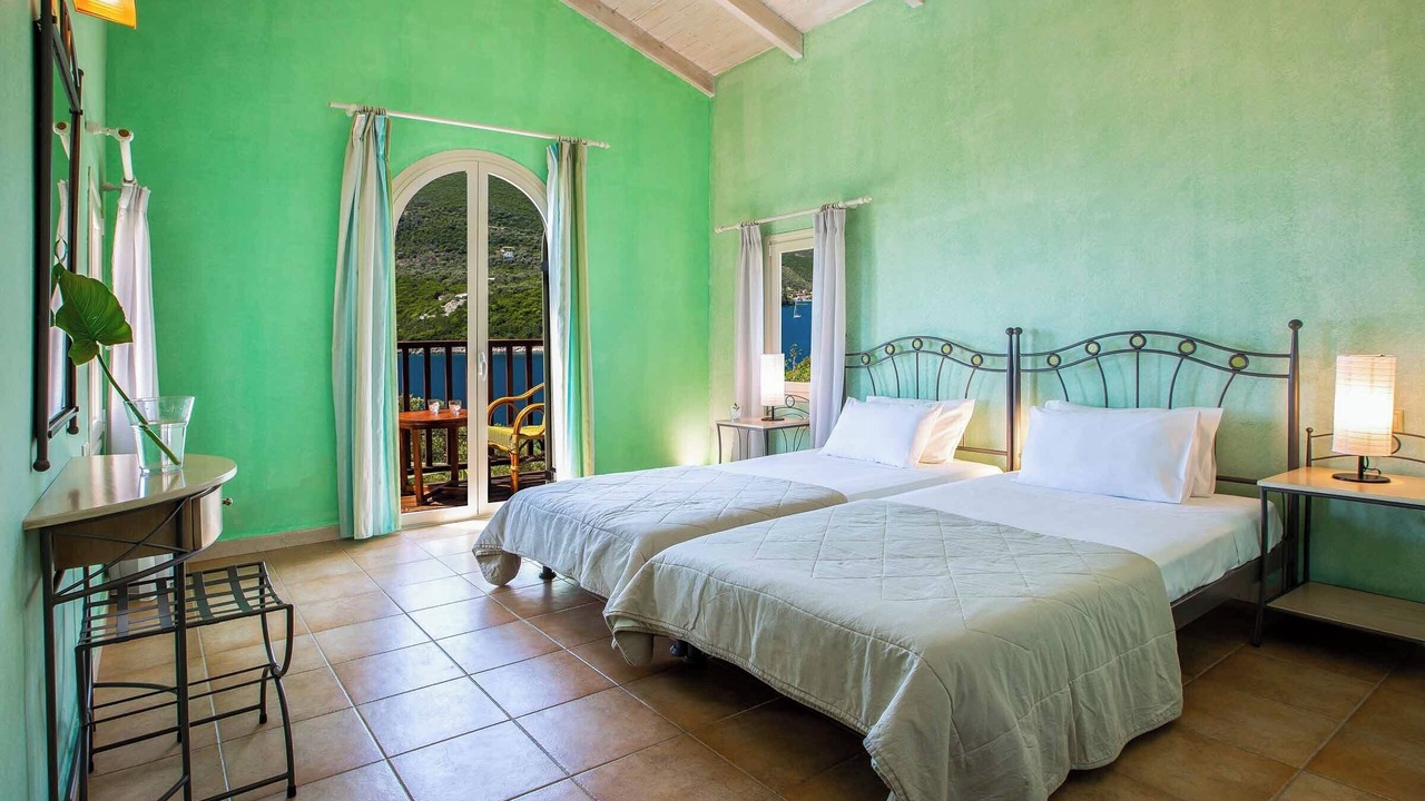 Photo of Bedroom in Sivota