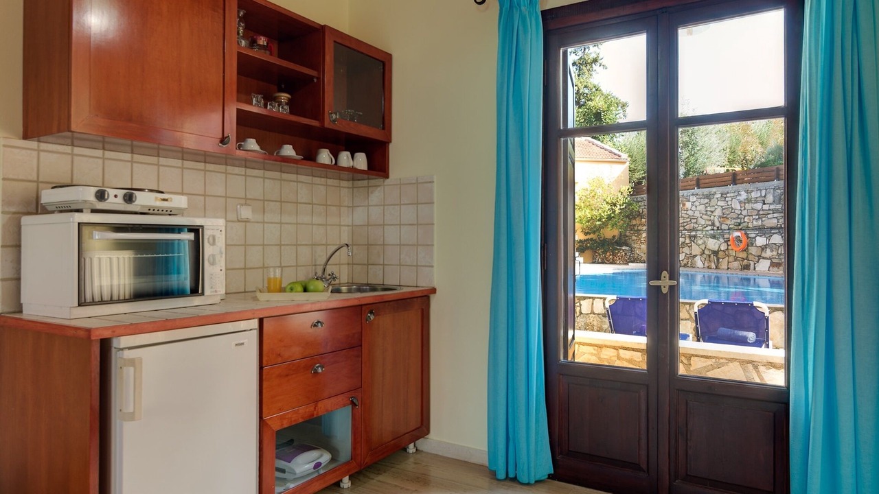 Photo of Kitchen in Douliana