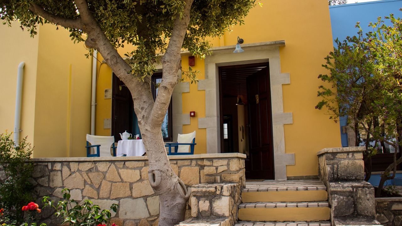 Photo of Patio Balcony in Douliana