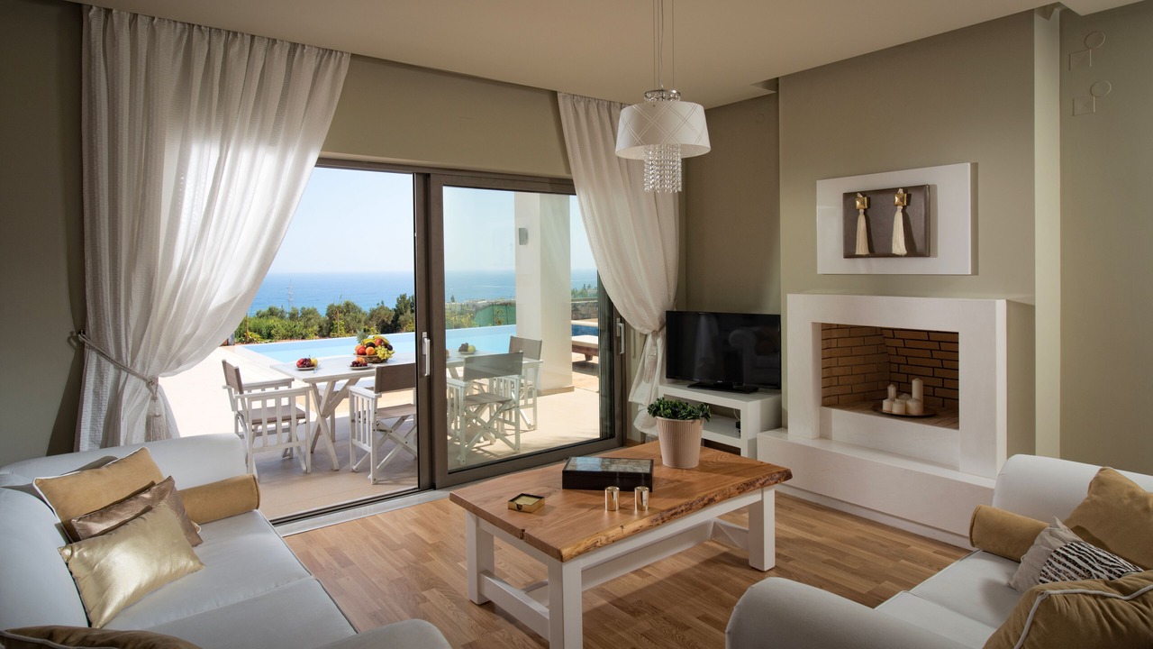 Photo of Livingroom in Koutouloufari