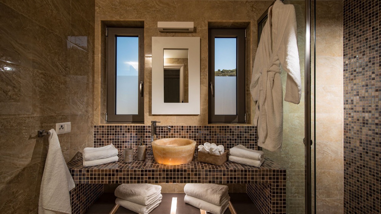 Photo of Bathroom in Koutouloufari