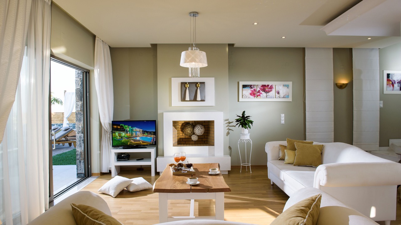 Photo of Livingroom in Koutouloufari