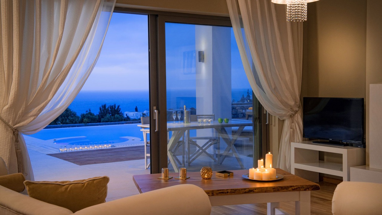 Photo of Livingroom in Koutouloufari