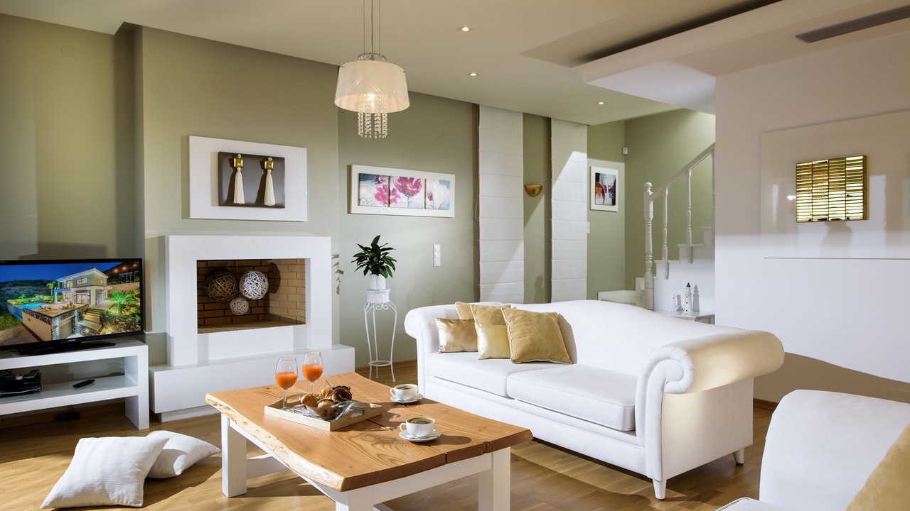 Photo of Livingroom in Koutouloufari
