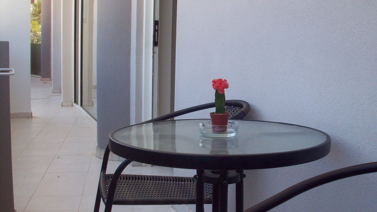 Photo of Patio Balcony in Daratsos