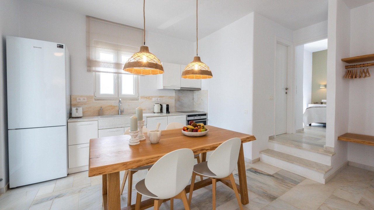 Photo of Kitchen in Exomvourgo