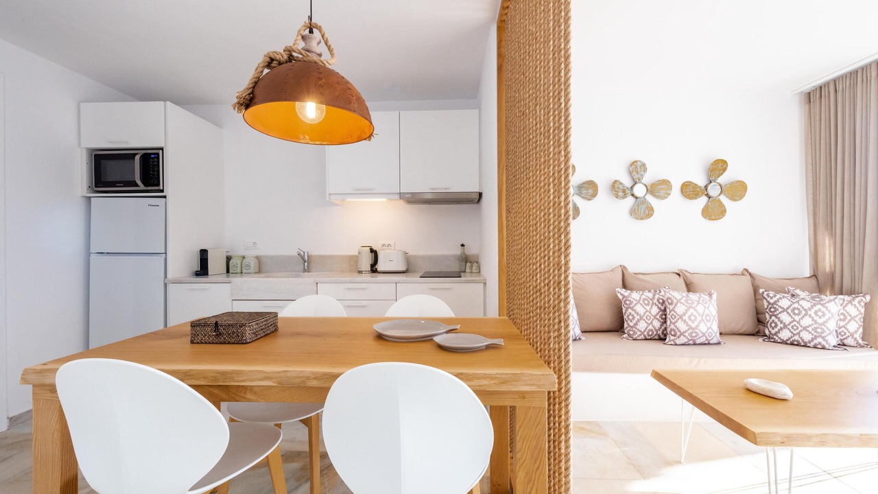 Photo of Kitchen in Exomvourgo